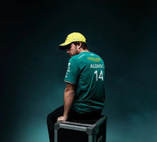 Cargar imagen en el visor de la galería, Camiseta Aston Martin F1 Team 2023