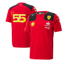 Cargar imagen en el visor de la galería, Camiseta Scuderia Ferrari 2023