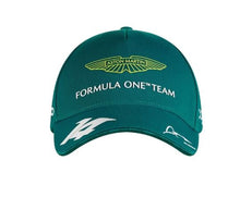 Cargar imagen en el visor de la galería, Gorra Fernando Alonso Aston Martin F1 Team 2023