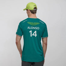 Cargar imagen en el visor de la galería, Camiseta Aston Martin F1 Team 2023