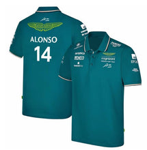 Cargar imagen en el visor de la galería, Polo Aston Martin F1 Team 2023