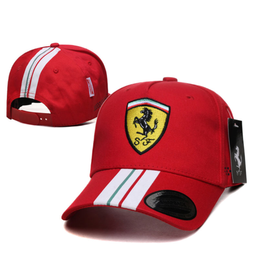Gorra Scuderia Ferrari