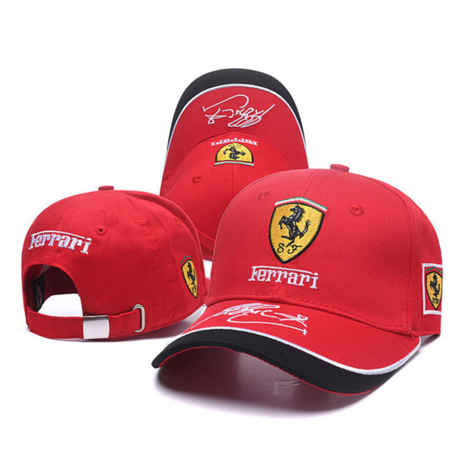 Gorra Scuderia Ferrari F1