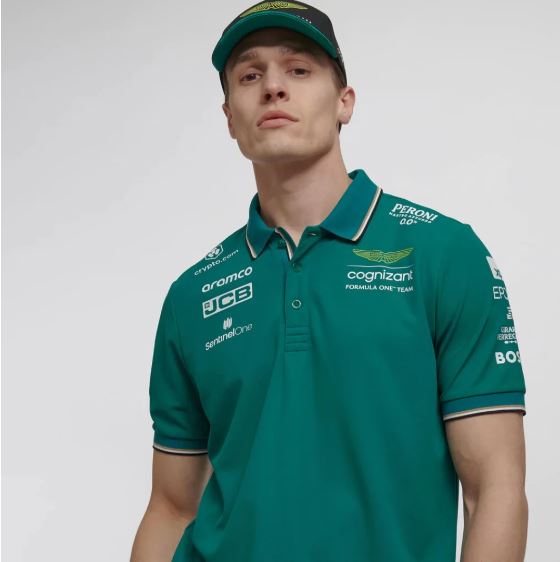 Polo Aston Martin F1 Team 2023