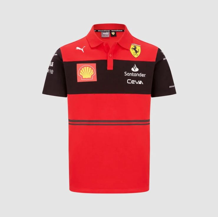 Polo Ferrari F1 Team 2023