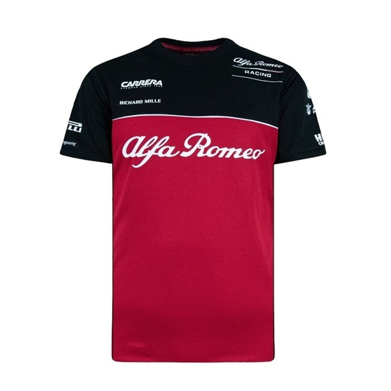 Camiseta Alfa Romeo Racing F1 Team 2022