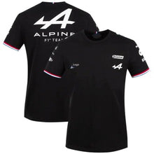 Cargar imagen en el visor de la galería, Camiseta Alpine F1 Team 2022 - Fernando Alonso
